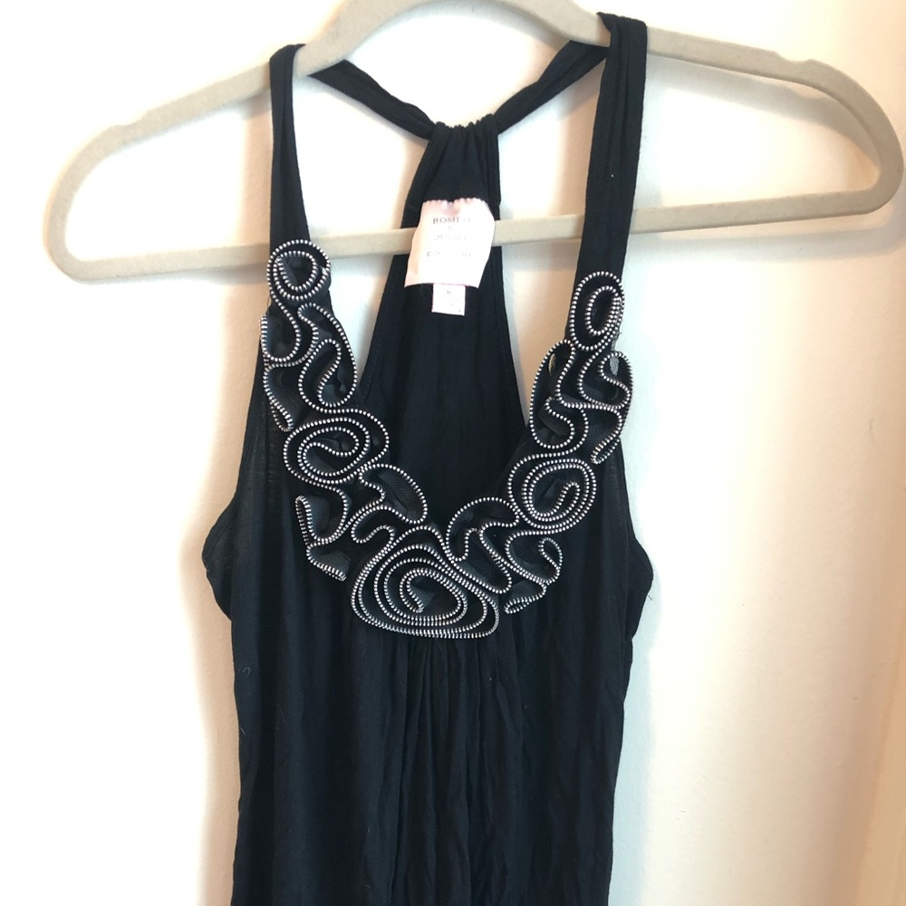 Halter top